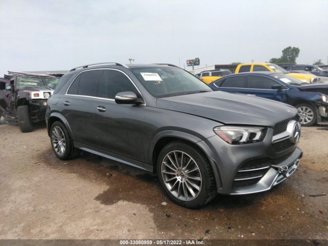 MERCEDES-BENZ GLE 2020 4jgfb5kb2la014198