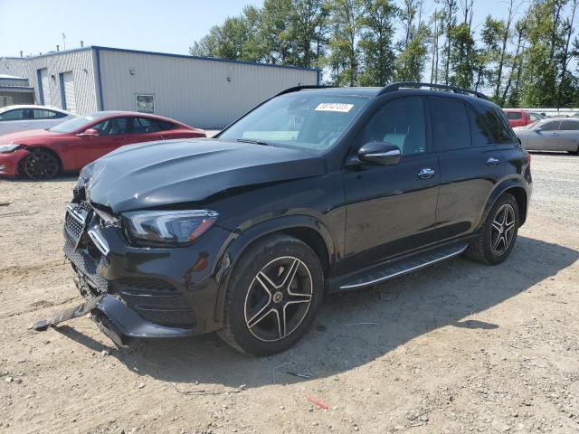 MERCEDES-BENZ GLE 450 4M 2020 4jgfb5kb2la026447