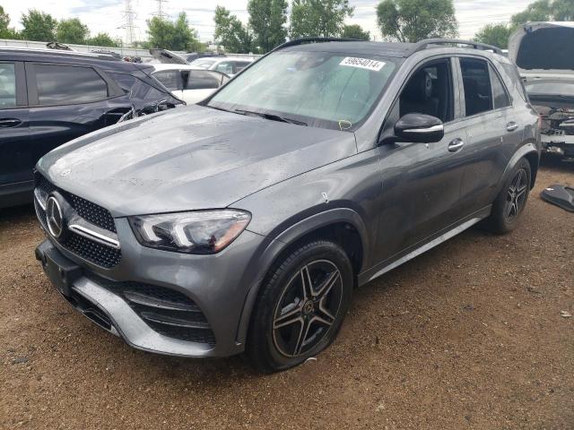 MERCEDES-BENZ GLE-CLASS 2021 4jgfb5kb2ma452835