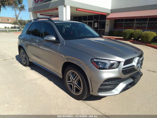 MERCEDES-BENZ GLE 450 2022 4jgfb5kb2na625982