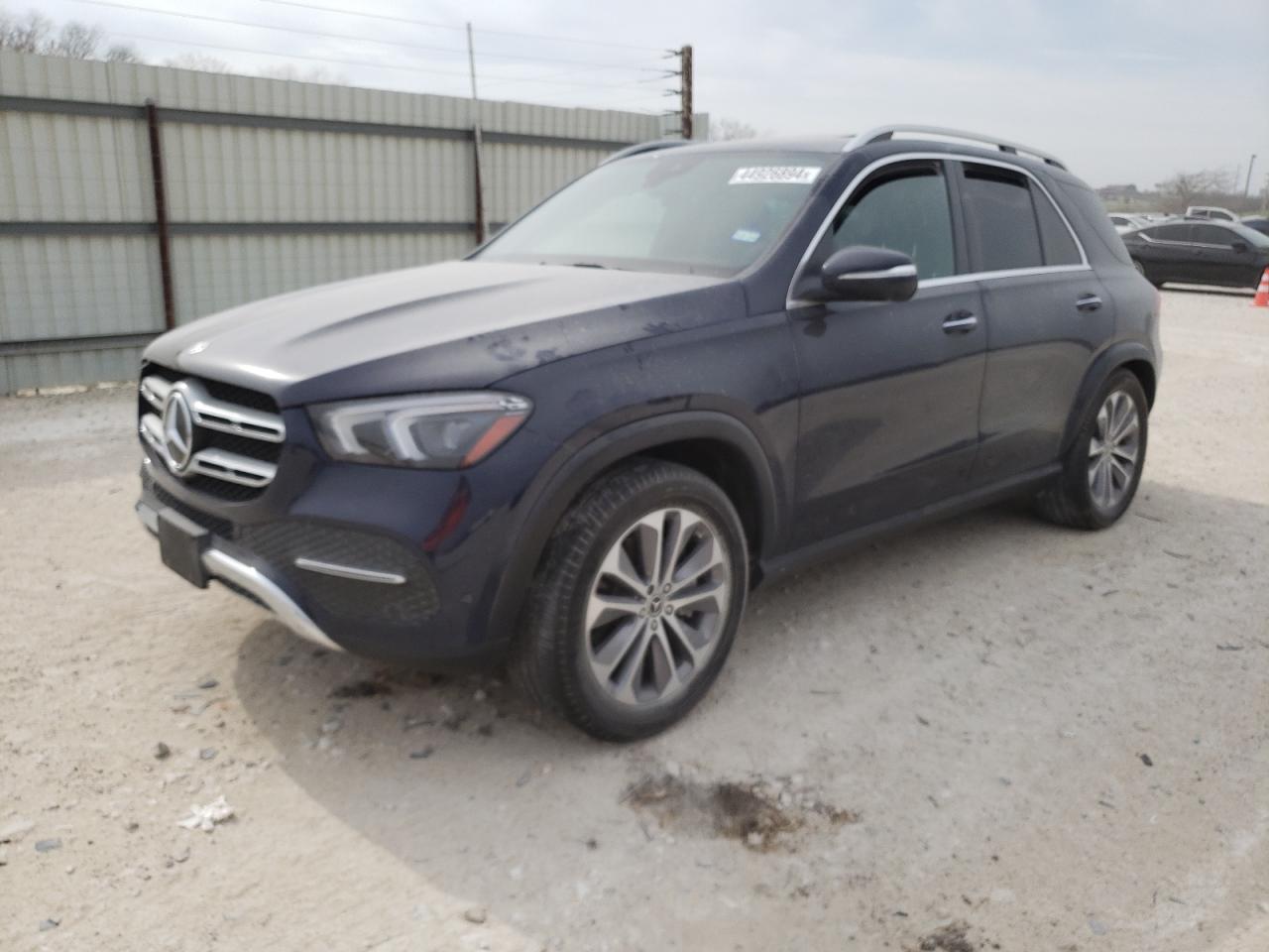 MERCEDES-BENZ GLE 2022 4jgfb5kb2na642099