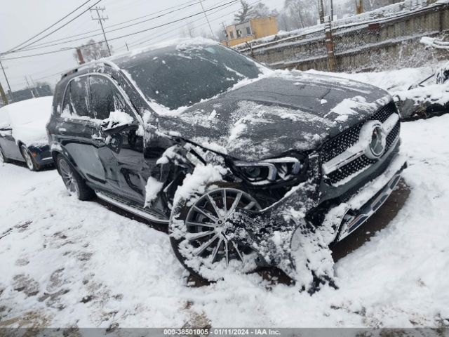 MERCEDES-BENZ GLE 450 2022 4jgfb5kb2na831173