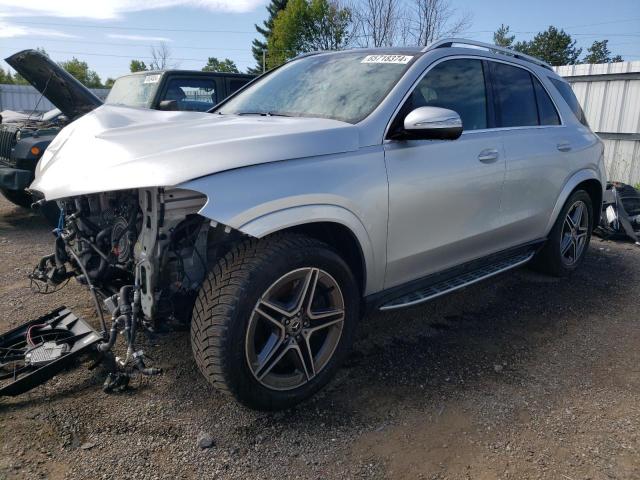 MERCEDES-BENZ GLE 450 4M 2020 4jgfb5kb3la028563