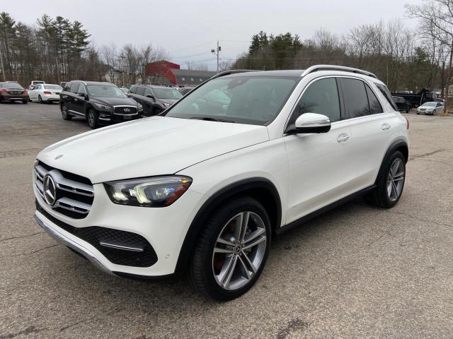 MERCEDES-BENZ GLE 450 4M 2020 4jgfb5kb3la067139