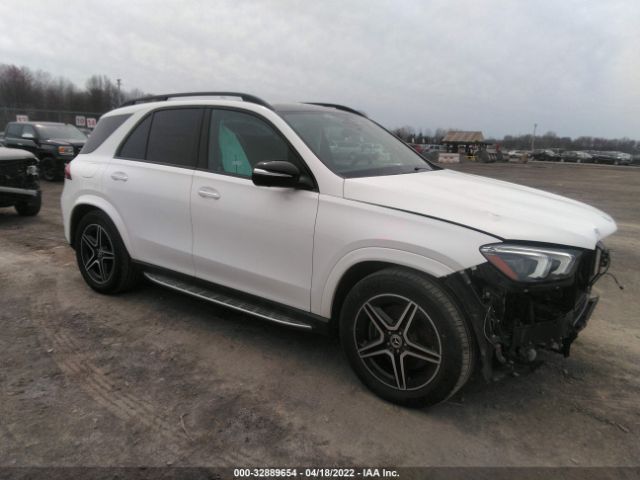 MERCEDES-BENZ GLE 2020 4jgfb5kb3la215401