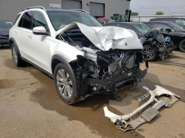 MERCEDES-BENZ GLE 450 4M 2021 4jgfb5kb3ma298510