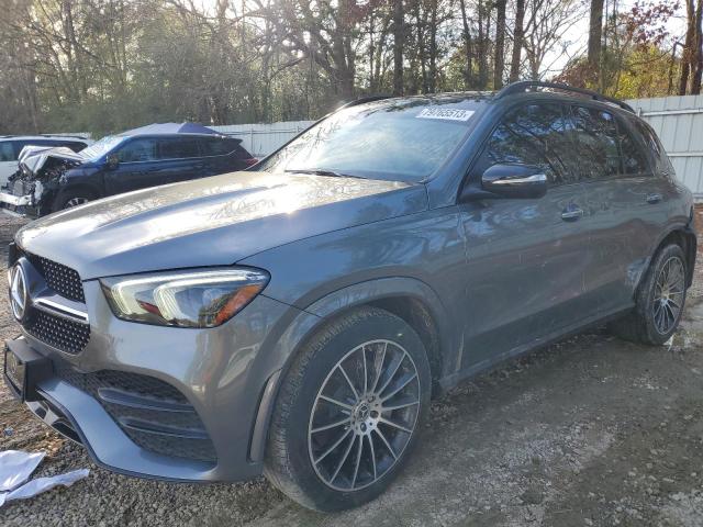 MERCEDES-BENZ GLE-CLASS 2021 4jgfb5kb3ma362478