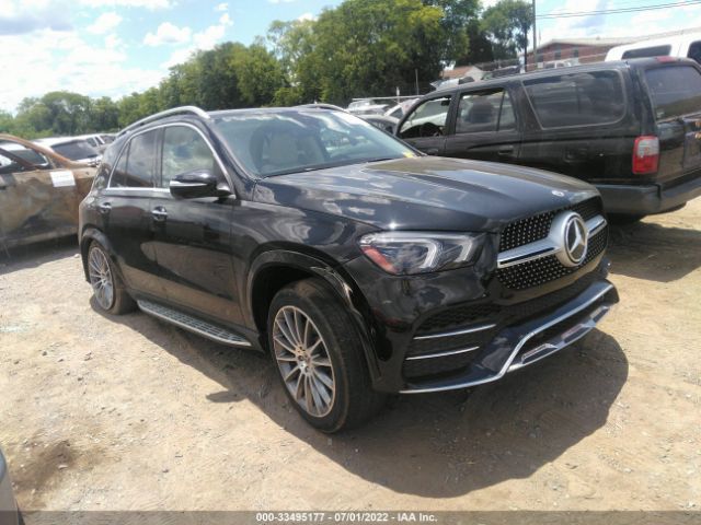 MERCEDES-BENZ GLE 2021 4jgfb5kb3ma398431