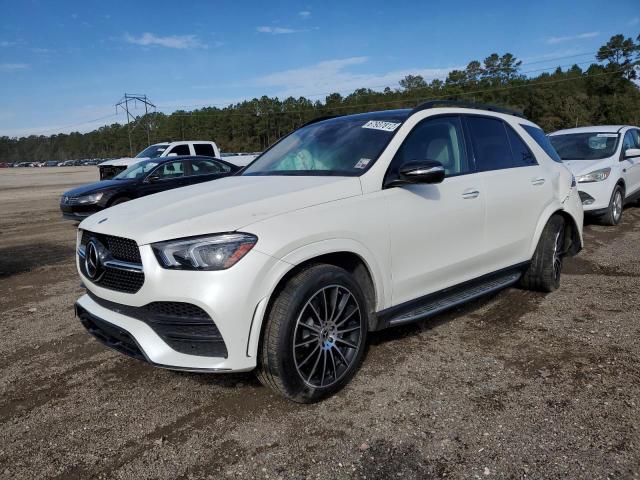 MERCEDES-BENZ GLE 450 4M 2021 4jgfb5kb3ma554306