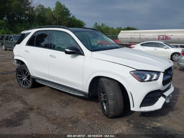 MERCEDES-BENZ GLE-CLASS 2022 4jgfb5kb3na620449