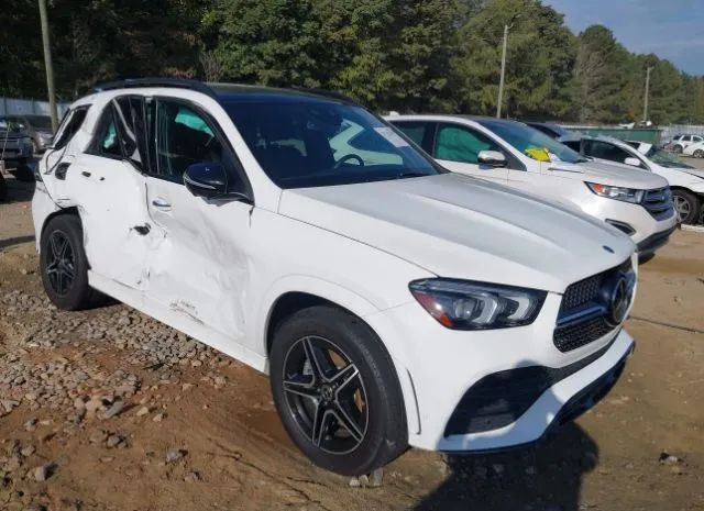 MERCEDES-BENZ GLE 2022 4jgfb5kb3na627692