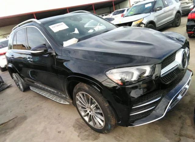 MERCEDES-BENZ GLE 2022 4jgfb5kb3na639504