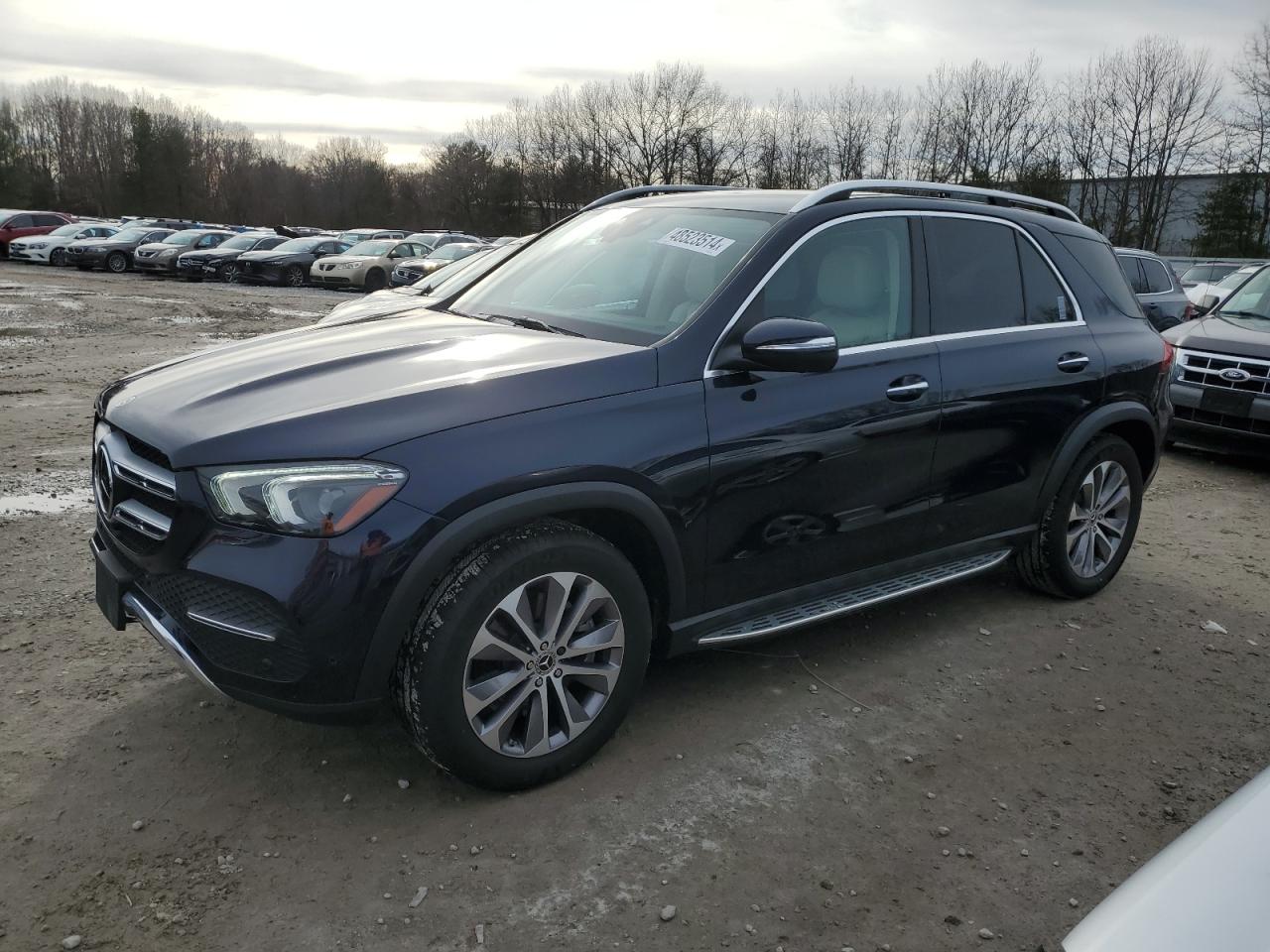 MERCEDES-BENZ GLE 2022 4jgfb5kb3na642063