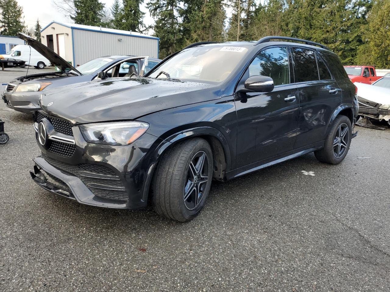 MERCEDES-BENZ GLE 2022 4jgfb5kb3na748478