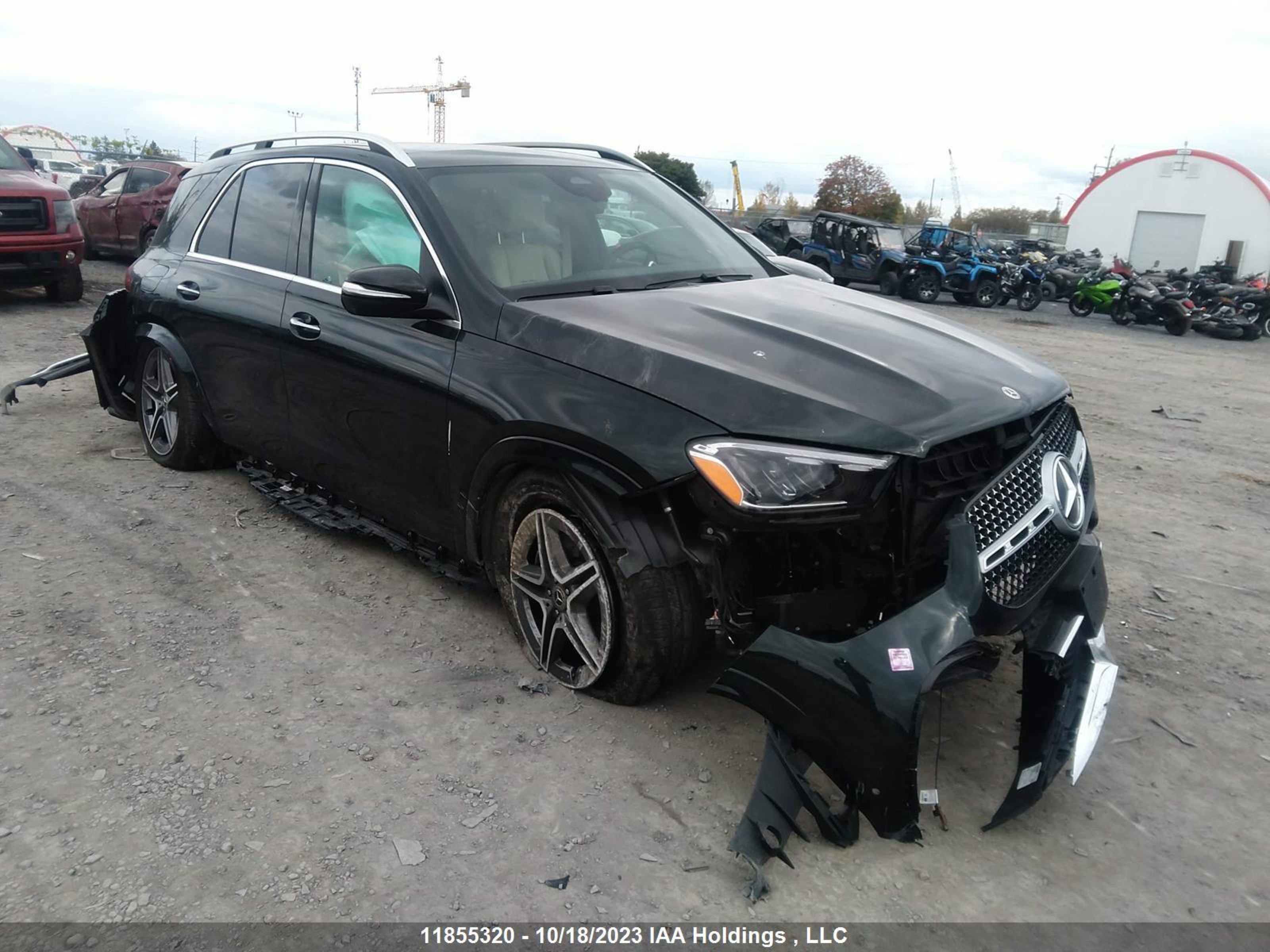 MERCEDES-BENZ GLE 2024 4jgfb5kb3rb014987