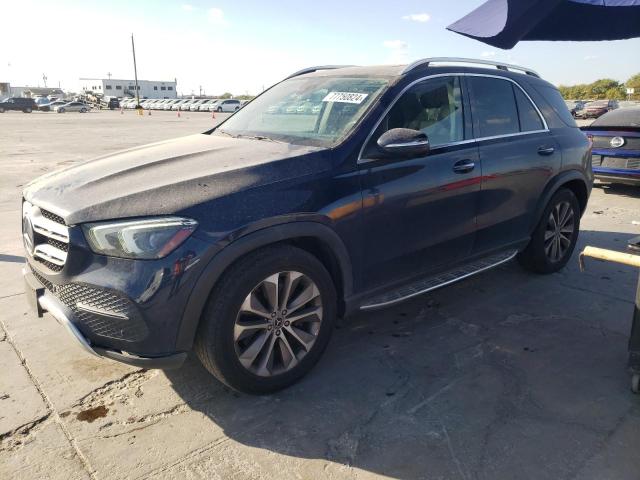 MERCEDES-BENZ GLE 450 4M 2020 4jgfb5kb4la009150