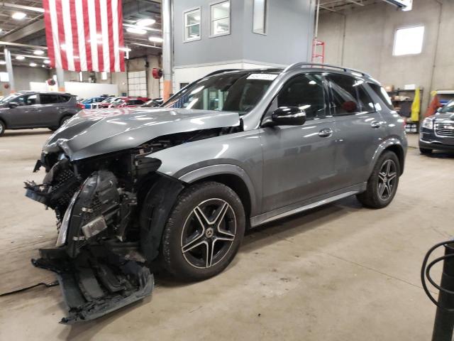 MERCEDES-BENZ GLE 450 4M 2020 4jgfb5kb4la043122