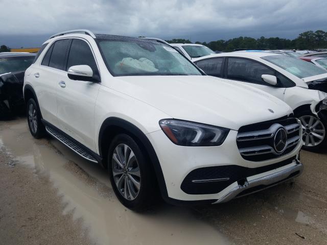 MERCEDES-BENZ GLE 450 4M 2020 4jgfb5kb4la064679