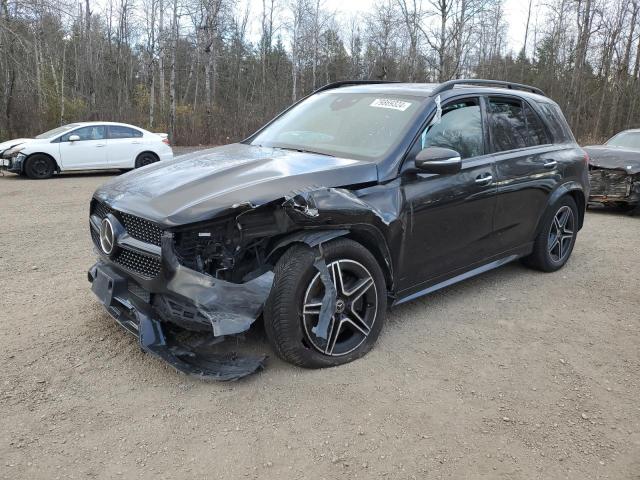 MERCEDES-BENZ GLE 450 4M 2020 4jgfb5kb4la290558