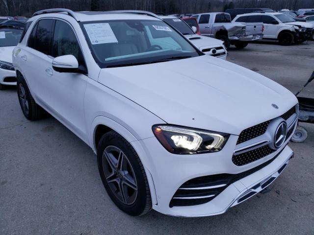 MERCEDES-BENZ GLE 450 4M 2020 4jgfb5kb4la298143