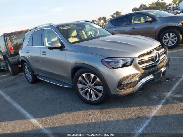 MERCEDES-BENZ NULL 2021 4jgfb5kb4ma497534