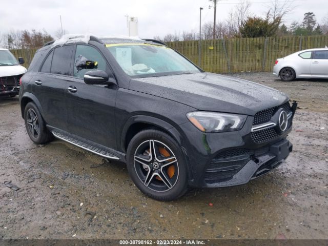 MERCEDES-BENZ GLE 450 2021 4jgfb5kb4ma501033