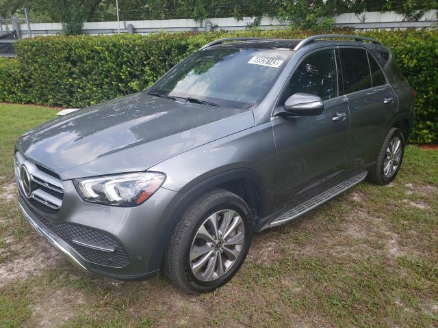 MERCEDES-BENZ GLE 450 4M 2021 4jgfb5kb4ma513389