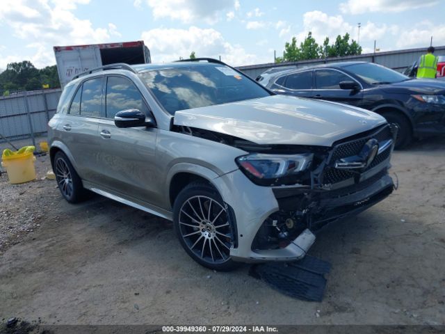 MERCEDES-BENZ GLE-CLASS 2021 4jgfb5kb4ma527471