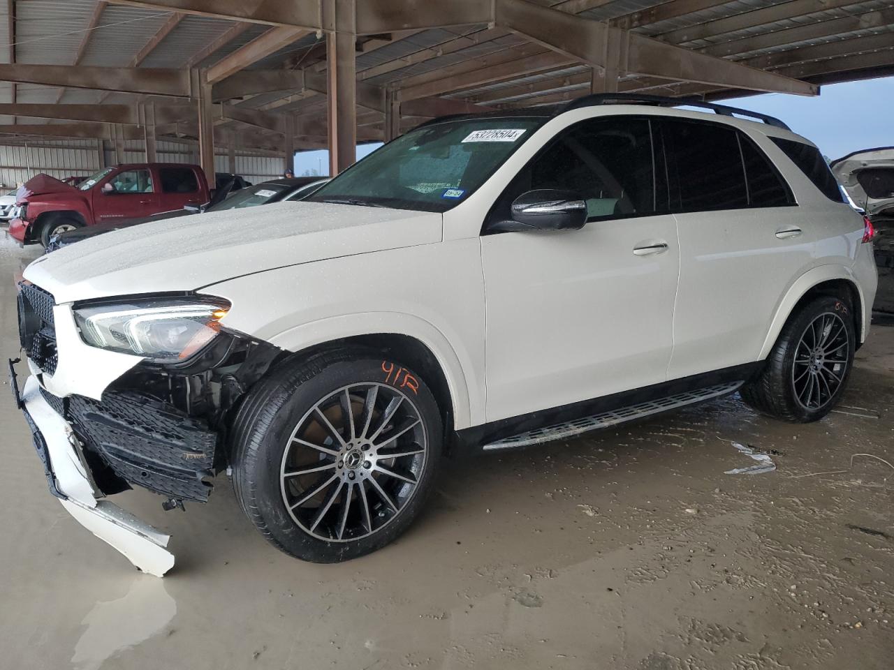 MERCEDES-BENZ GLE 2022 4jgfb5kb4na757240