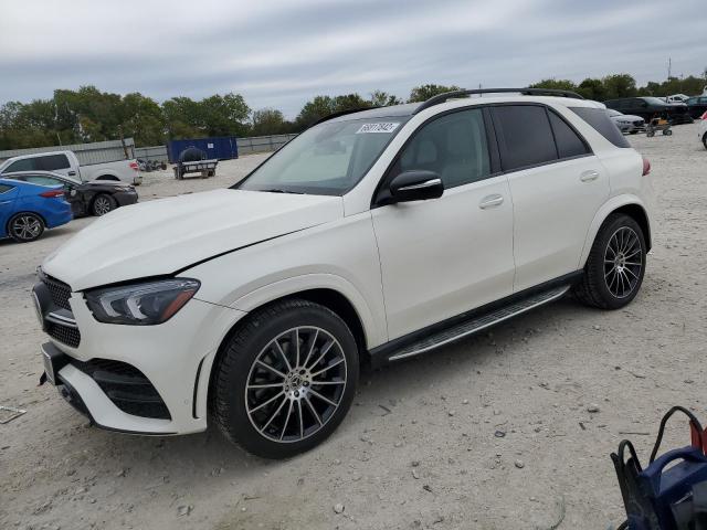 MERCEDES-BENZ GLE 450 4M 2022 4jgfb5kb4na819607