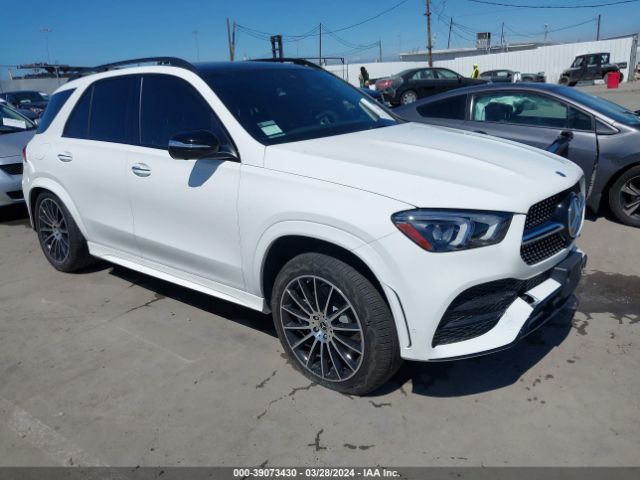 MERCEDES-BENZ GLE 450 2023 4jgfb5kb4pa935571