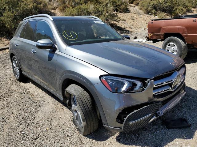 MERCEDES-BENZ GLE 450 4M 2020 4jgfb5kb5la001283