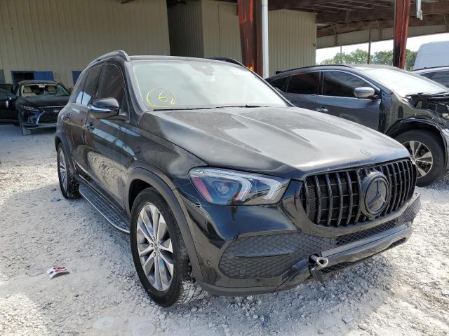 MERCEDES-BENZ GLE 450 4M 2020 4jgfb5kb5la007018