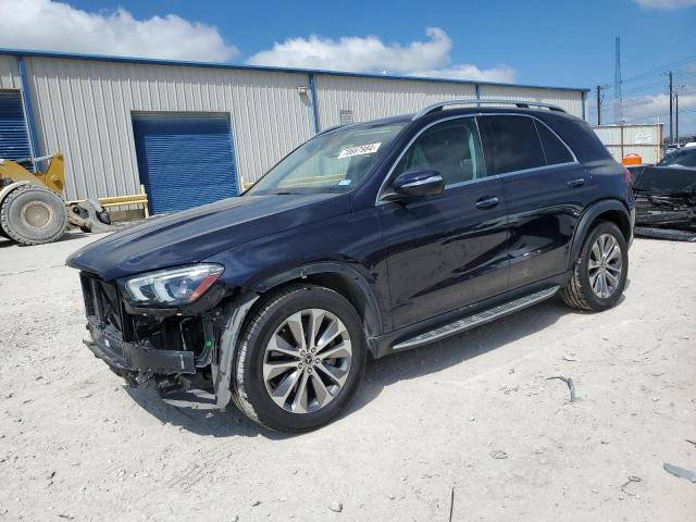 MERCEDES-BENZ GLE 450 4M 2020 4jgfb5kb5la010016