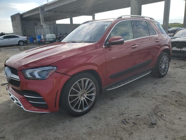 MERCEDES-BENZ GLE 450 4M 2020 4jgfb5kb5la034929