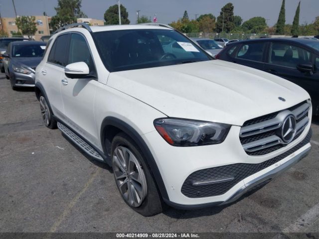 MERCEDES-BENZ GLE-CLASS 2020 4jgfb5kb5la070247