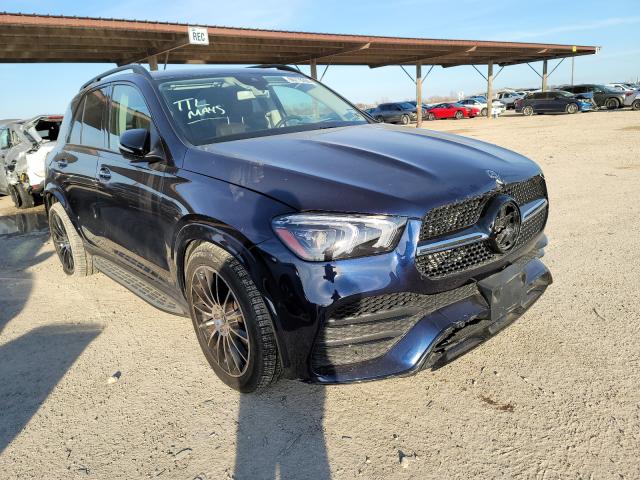 MERCEDES-BENZ GLE 450 4M 2020 4jgfb5kb5la103716