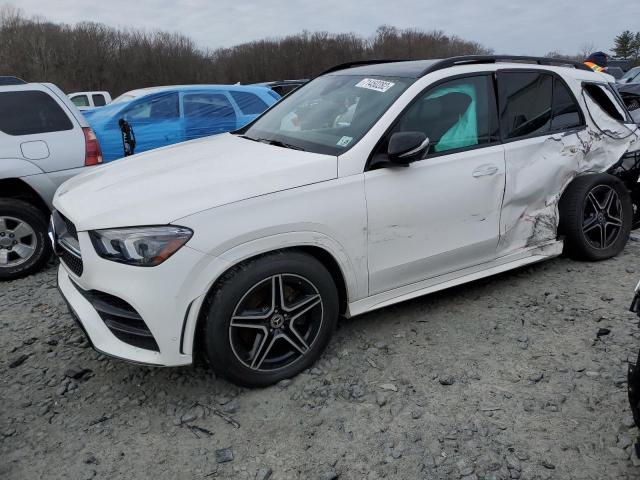 MERCEDES-BENZ GLE 450 4M 2020 4jgfb5kb5la232247