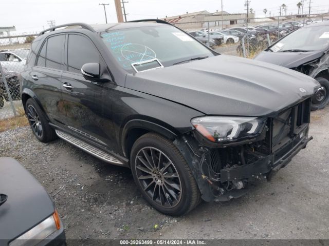 MERCEDES-BENZ GLE 450 2020 4jgfb5kb5la242745