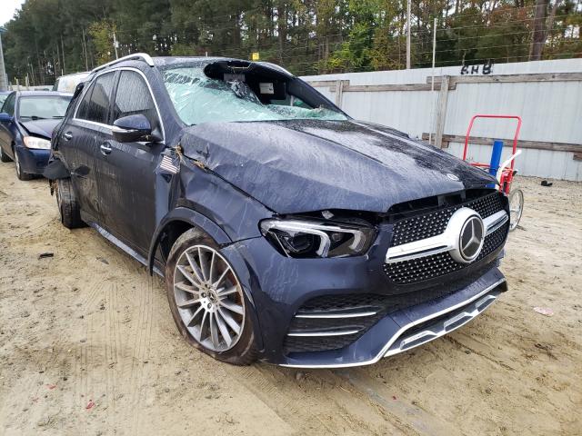 MERCEDES-BENZ GLE 450 4M 2021 4jgfb5kb5ma377435