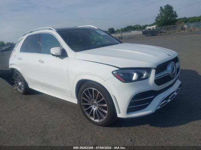 MERCEDES-BENZ GLE 2021 4jgfb5kb5ma533795