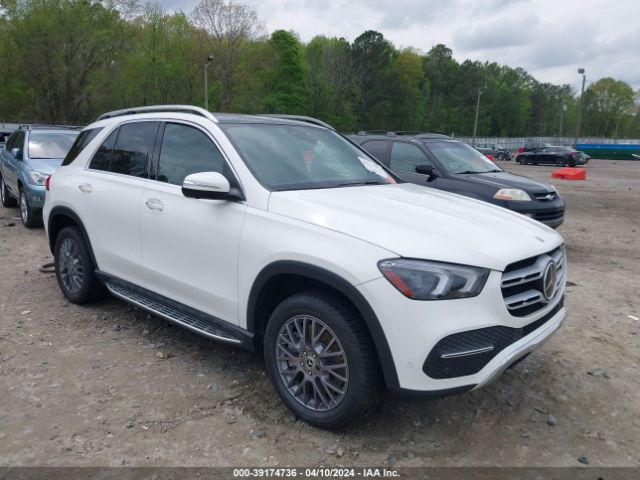 MERCEDES-BENZ GLE 450 2022 4jgfb5kb5na616242