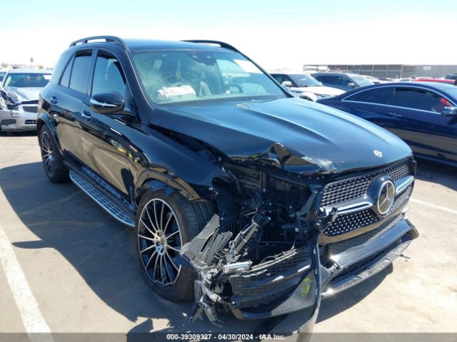 MERCEDES-BENZ GLE 450 2023 4jgfb5kb5pa859438