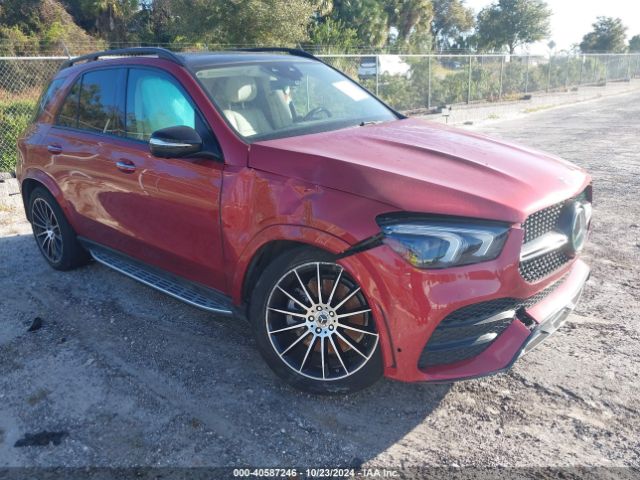 MERCEDES-BENZ GLE-CLASS 2023 4jgfb5kb5pa875378