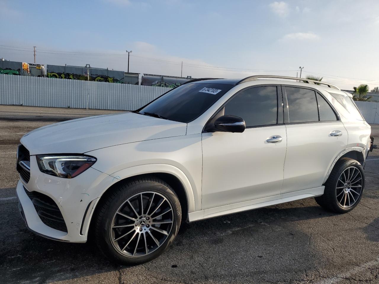 MERCEDES-BENZ GLE 2023 4jgfb5kb5pa940648