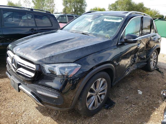 MERCEDES-BENZ GLE 450 4M 2020 4jgfb5kb6la009585