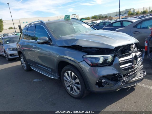 MERCEDES-BENZ GLE 450 2020 4jgfb5kb6la021400