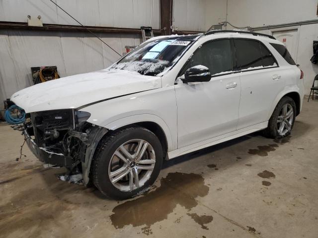 MERCEDES-BENZ GLE 450 4M 2020 4jgfb5kb6la043641