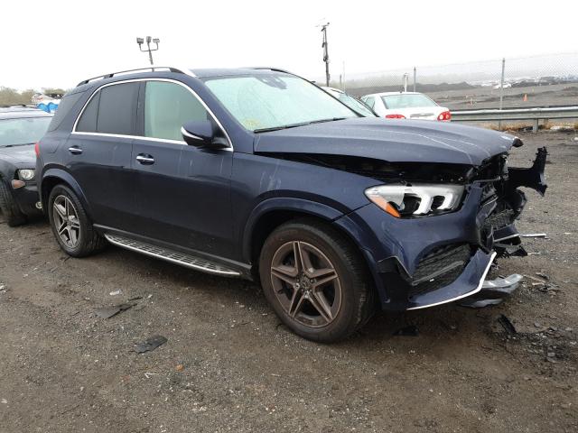 MERCEDES-BENZ GLE 450 4M 2020 4jgfb5kb6la046281