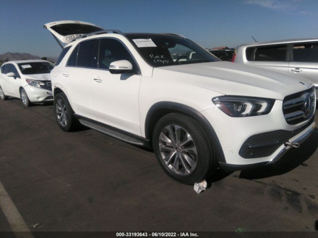 MERCEDES-BENZ GLE 2020 4jgfb5kb6la067129